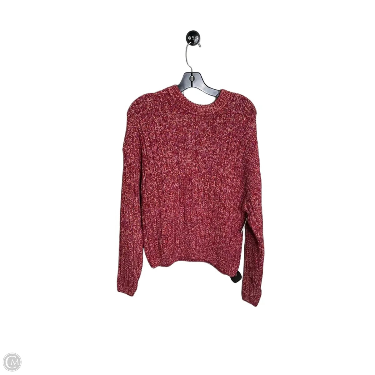 Sweater By Universal Thread In Pink, Size: L