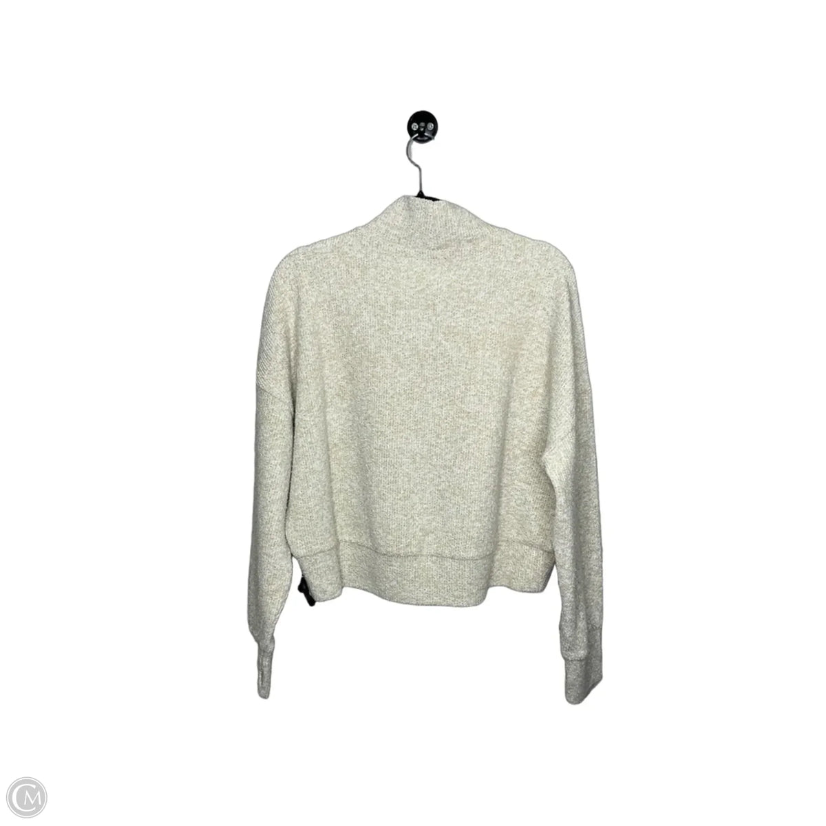 Sweater By Offline In Cream, Size: M