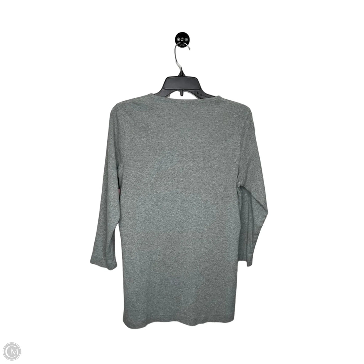 Top Long Sleeve Basic By Duluth Trading In Grey, Size: M