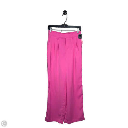Pants Dress By A New Day In Pink, Size: 4