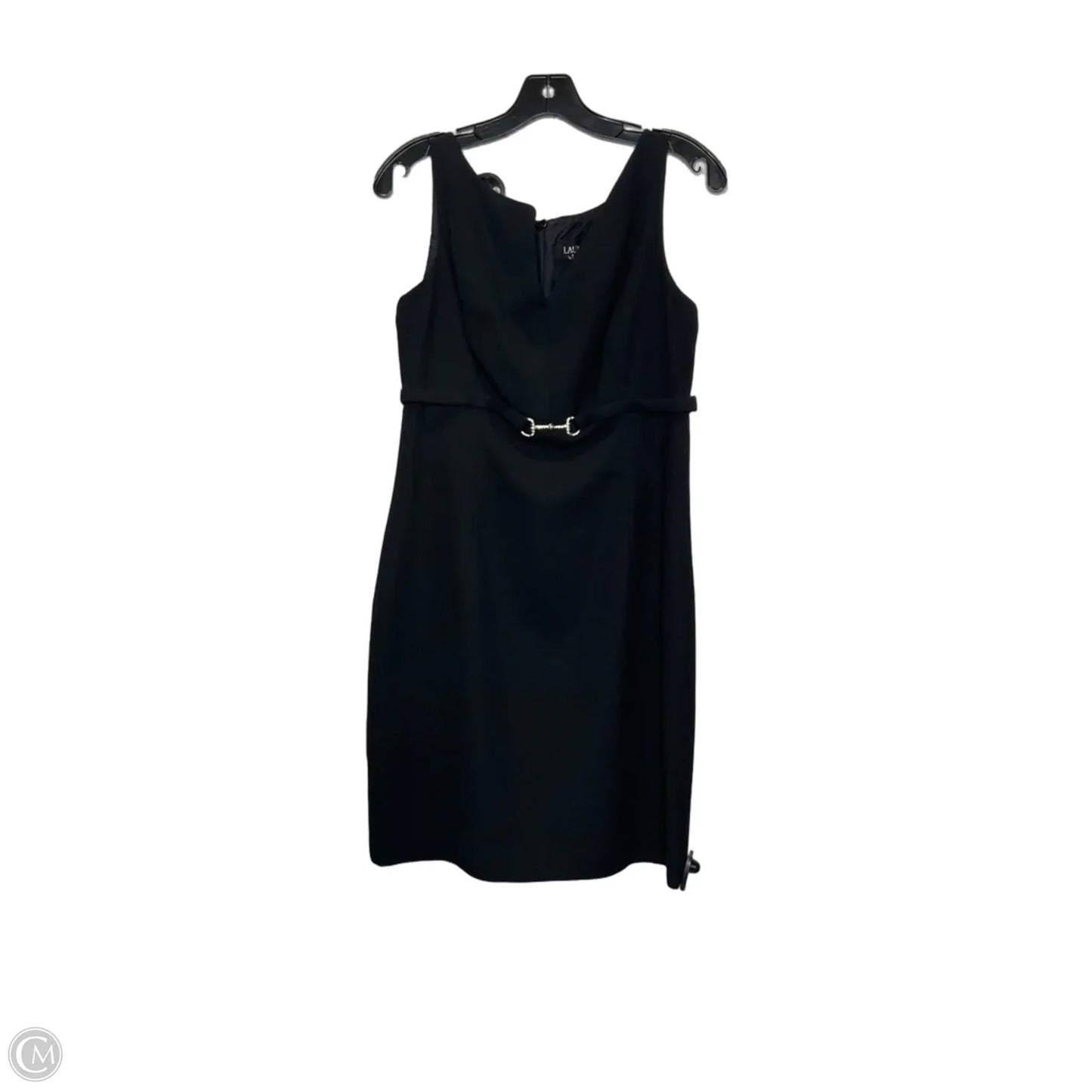 Dress Work By Laundry In Black, Size: 10
