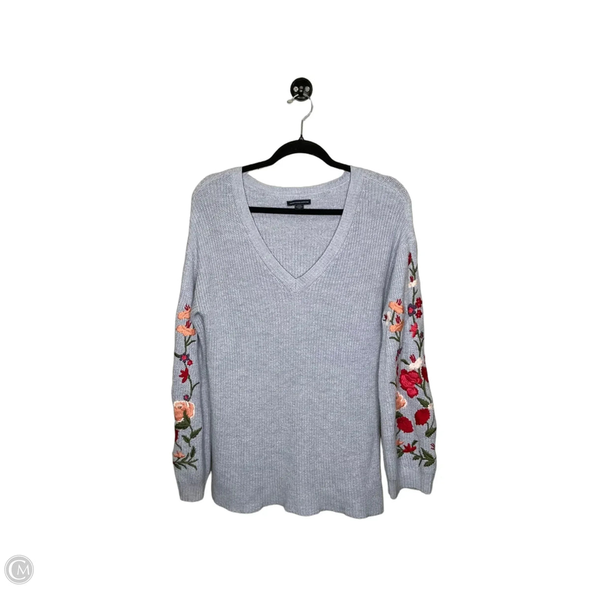 Sweater By American Eagle In Blue, Size: S