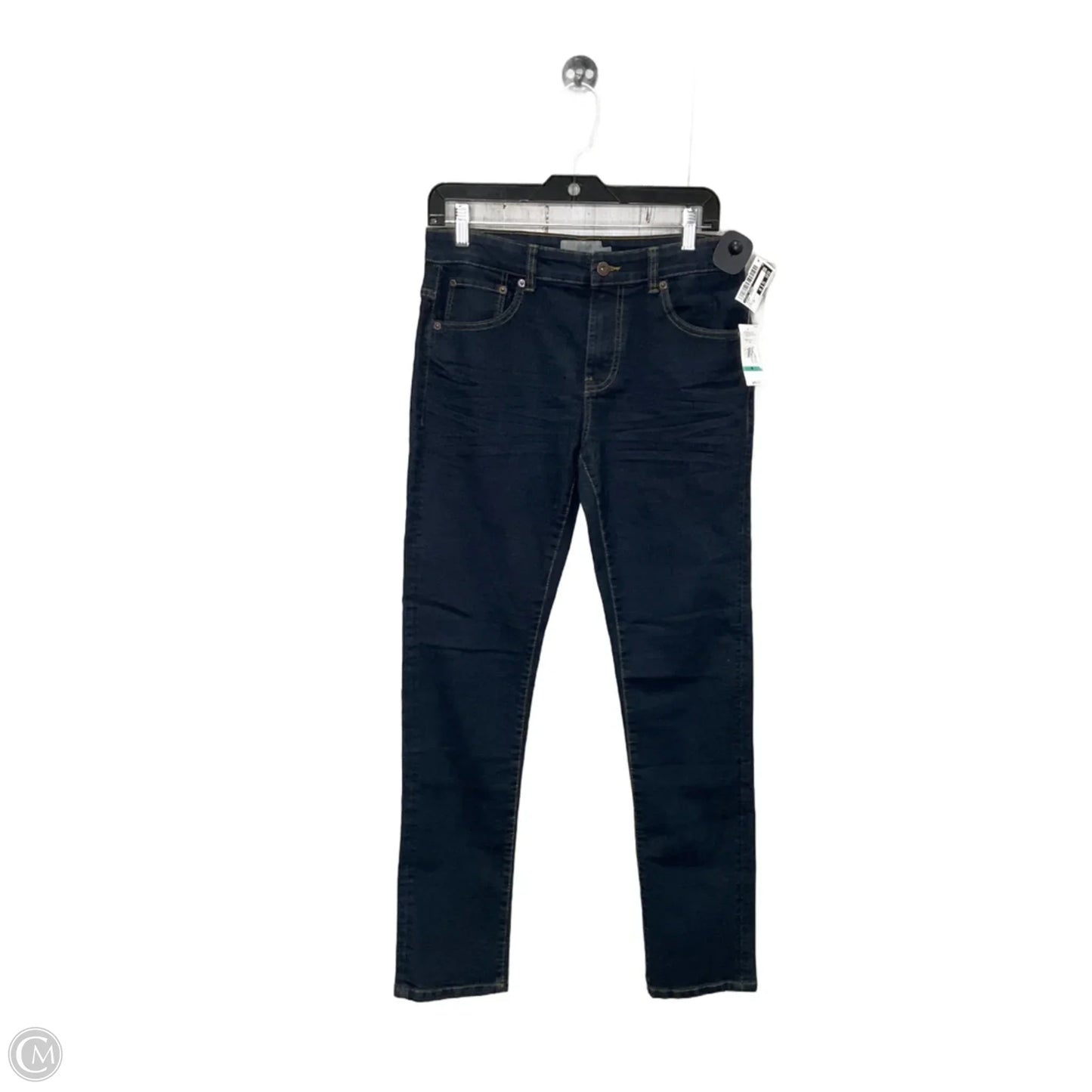 Jeans Skinny By Lucky Brand In Blue, Size: 16