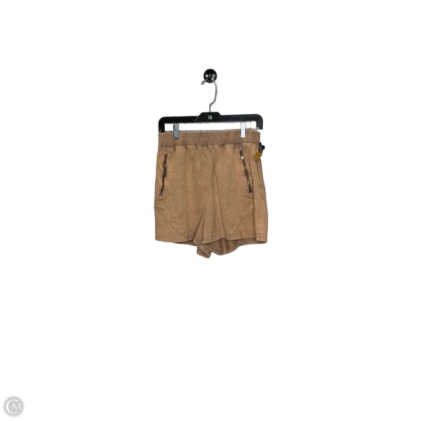 Shorts By Cotton Bleu In Brown, Size: M