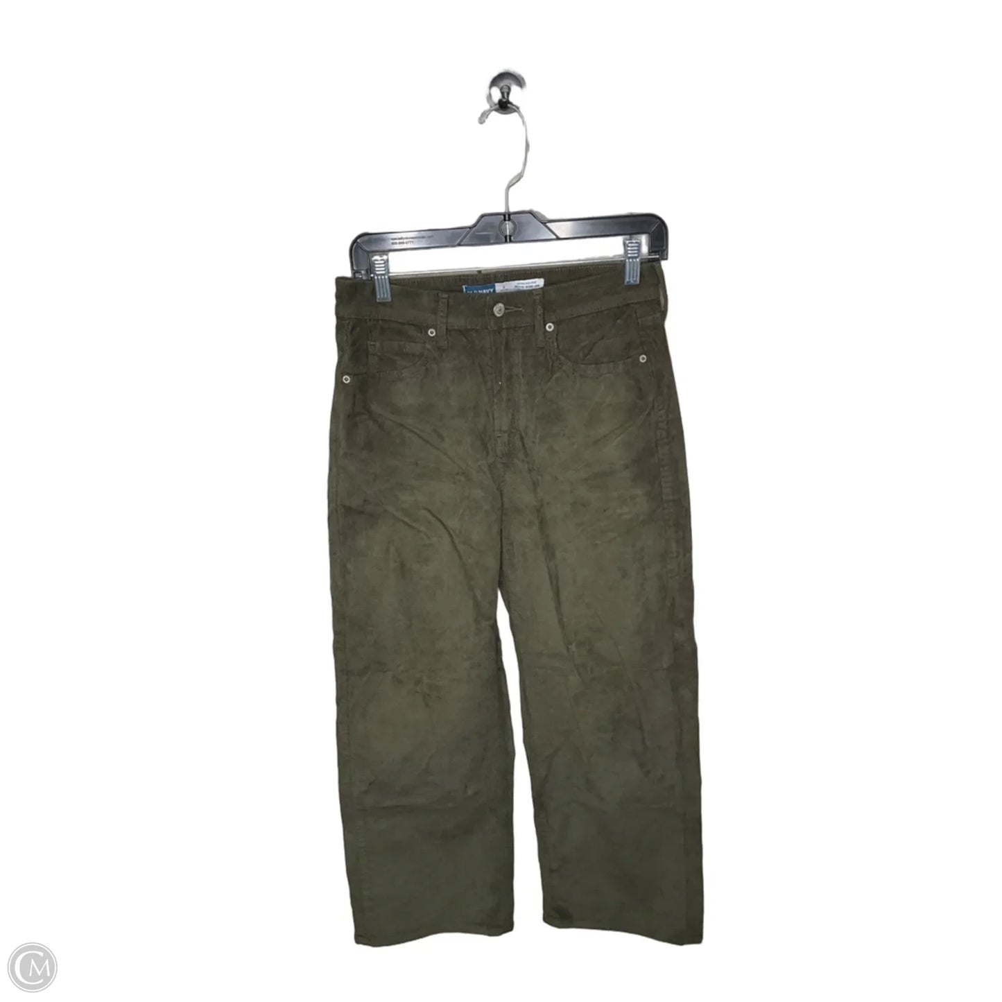 Pants Corduroy By Old Navy In Green, Size: 2p