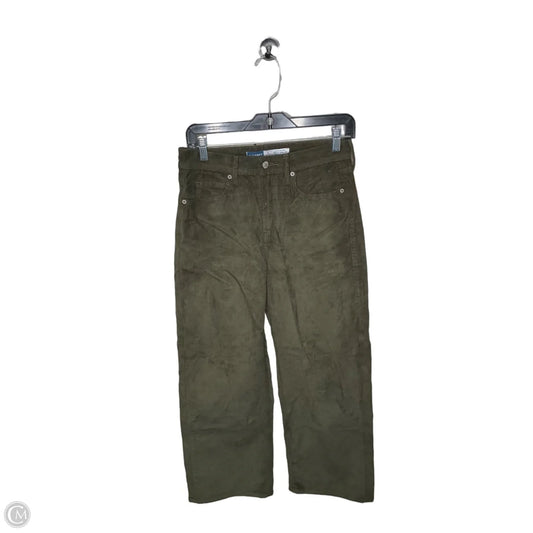 Pants Corduroy By Old Navy In Green, Size: 2p