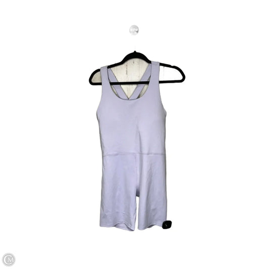 Athletic Dress By Laundry In Purple, Size: L