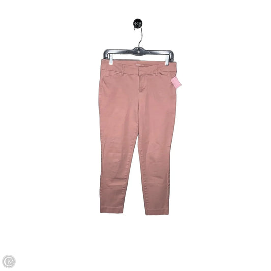 Pants Other By Old Navy In Pink, Size: 6