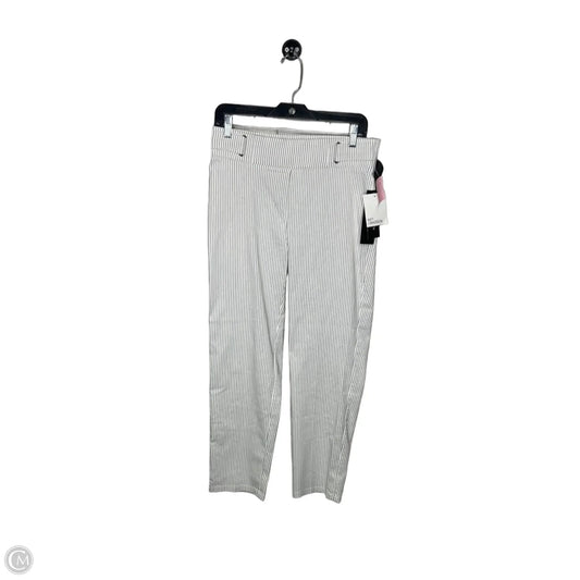 Pants Dress By 89th And Madison In White, Size: M