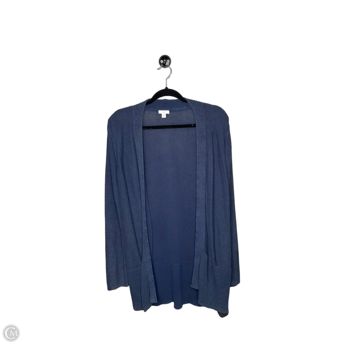 Cardigan By J. Jill In Navy, Size: S