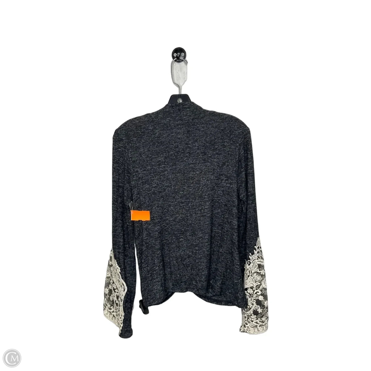 Top Long Sleeve By Altard State In Black, Size: S