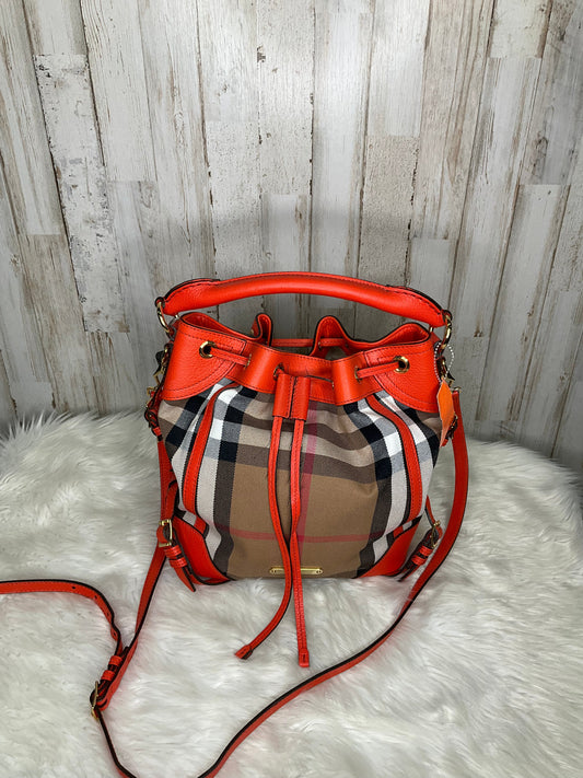 Handbag Designer Burberry, Size Medium