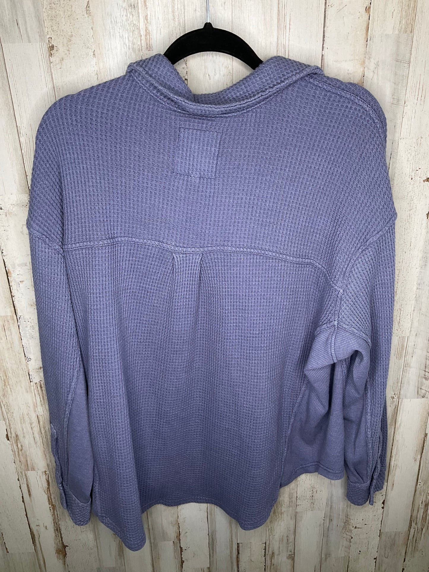 Top Long Sleeve By Aerie  Size: S
