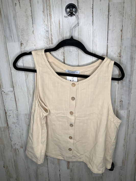 Top Sleeveless By Cmc  Size: Xl