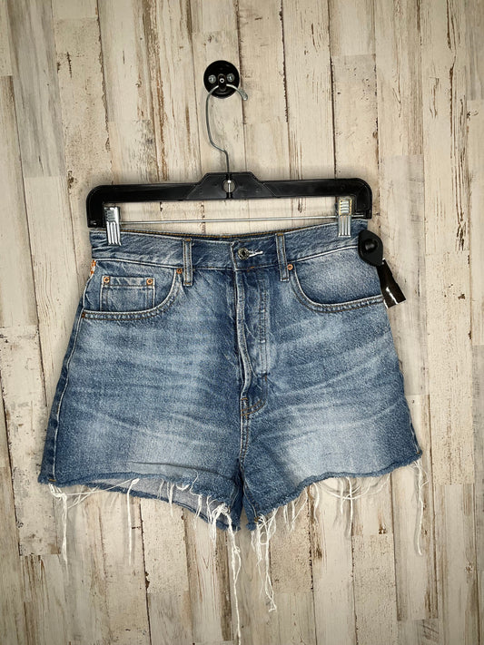 Blue Denim Shorts Pacsun, Size 2