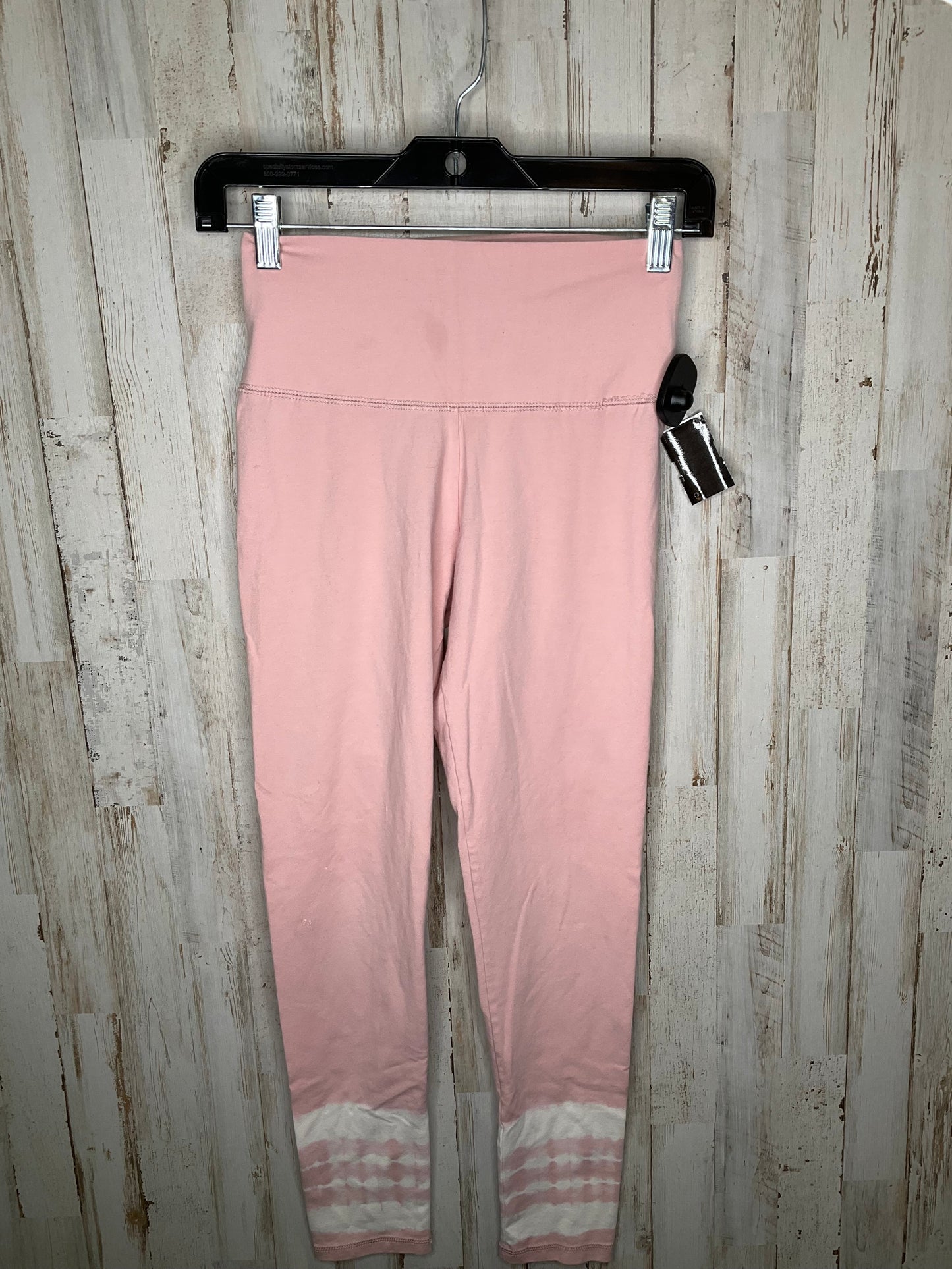 Pink Athletic Leggings Aerie, Size M