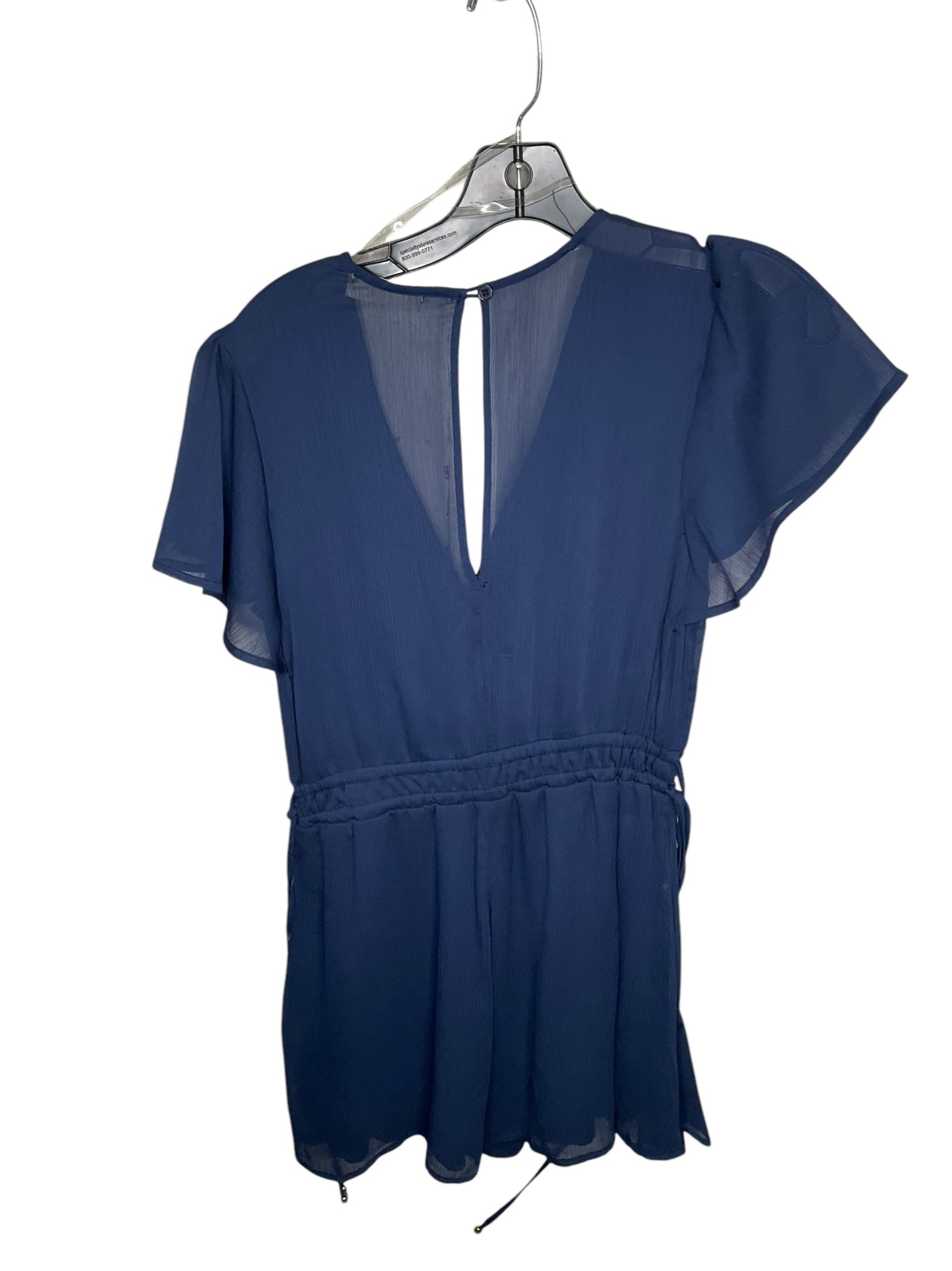 Romper By Altard State In Navy, Size: S