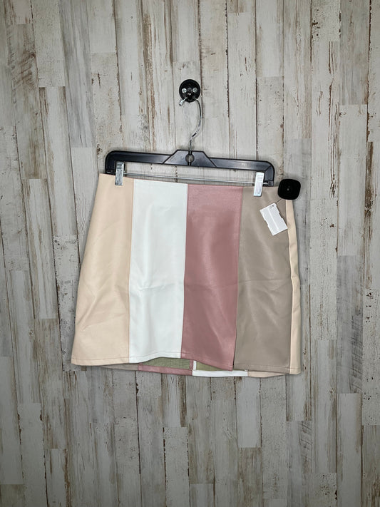 Multi-colored Skirt Mini & Short Altard State, Size L