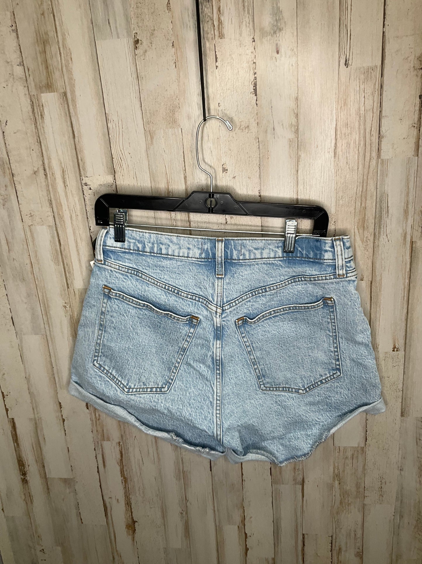 Blue Shorts Abercrombie And Fitch, Size 10