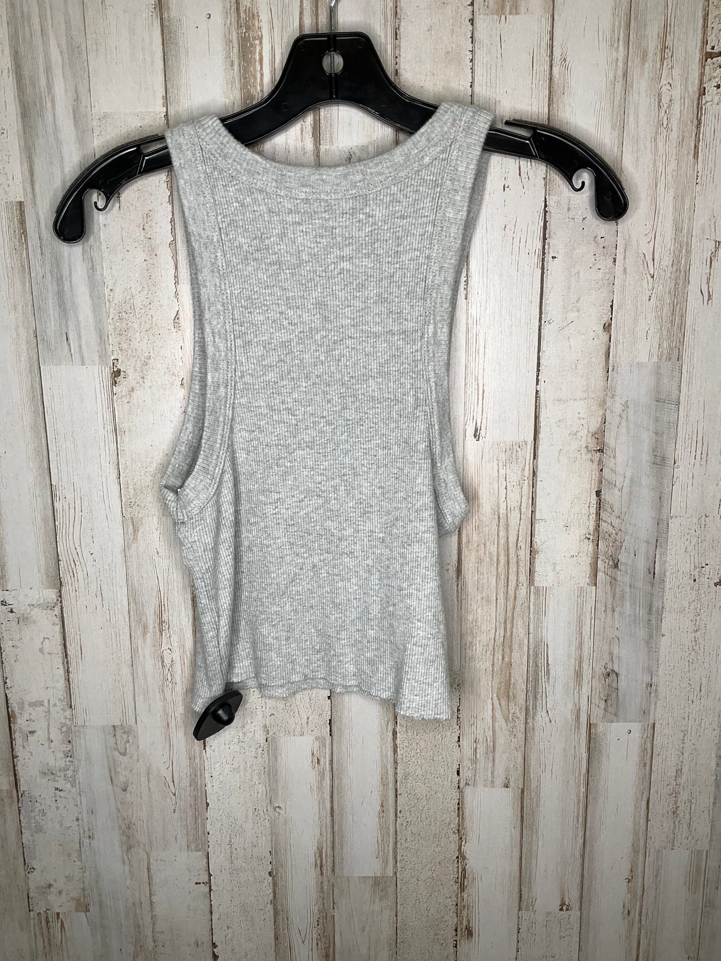 Grey Top Sleeveless Aerie, Size Xs