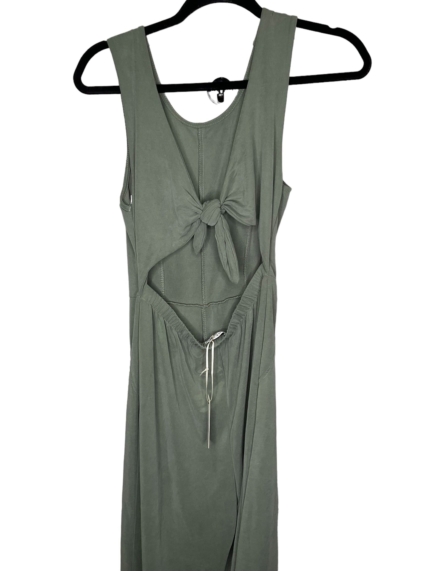 Jumpsuit By Clothes Mentor In Green, Size: S