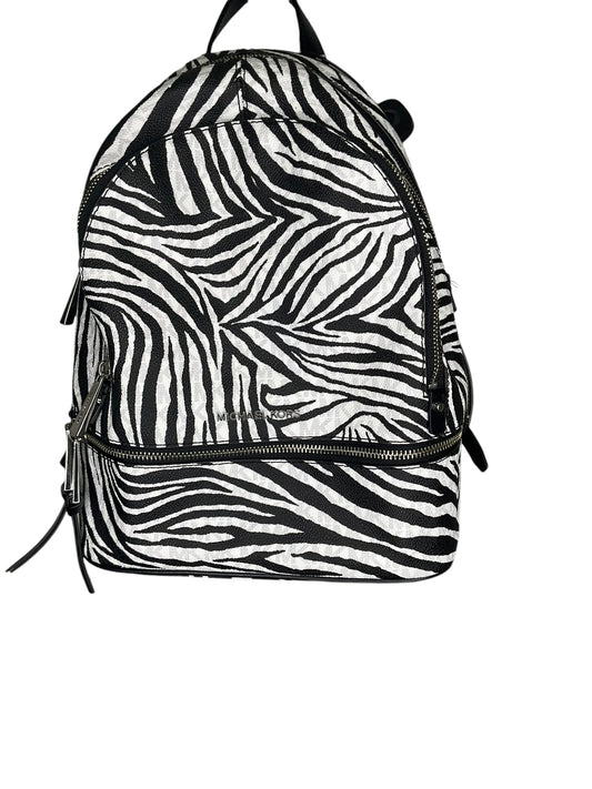 Backpack Designer By Michael By Michael Kors, Size: Medium