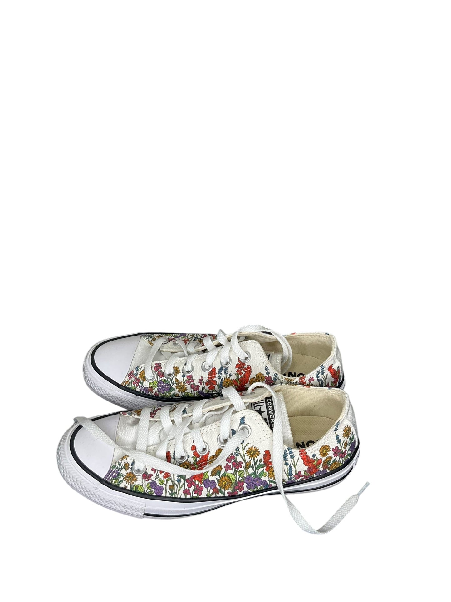 Shoes Athletic By Converse In Multi-colored, Size: 7