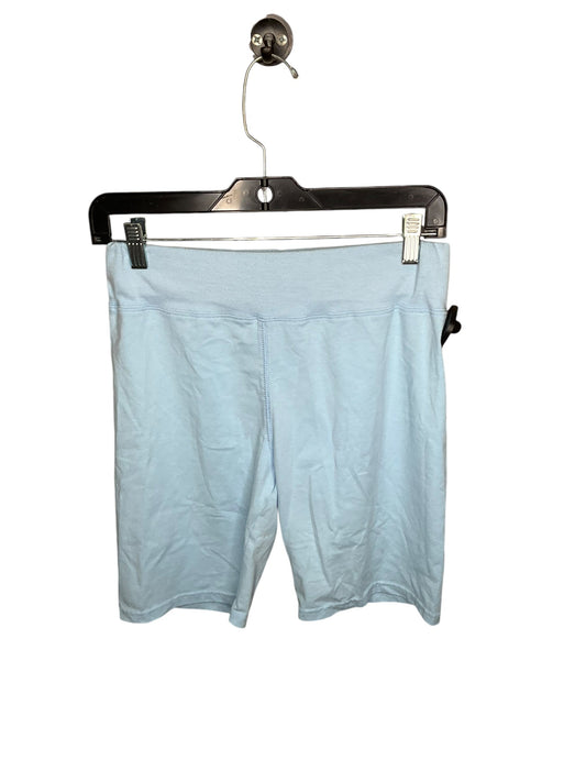 Athletic Shorts By Amazon Essentials In Blue, Size: L