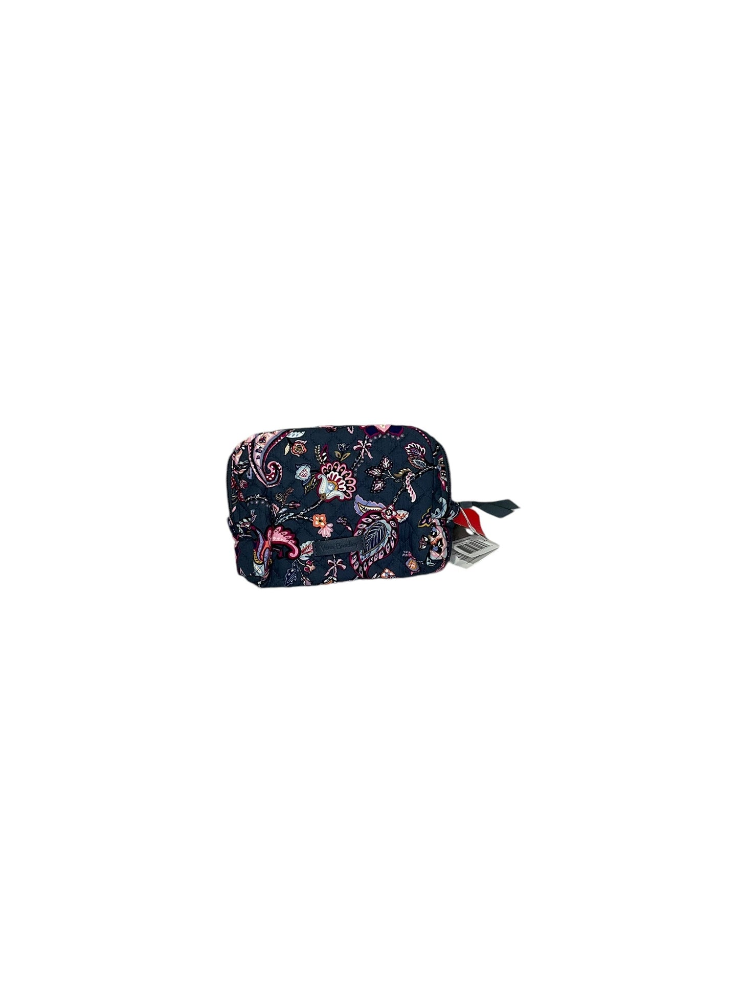 Makeup Bag By Vera Bradley, Size: Small