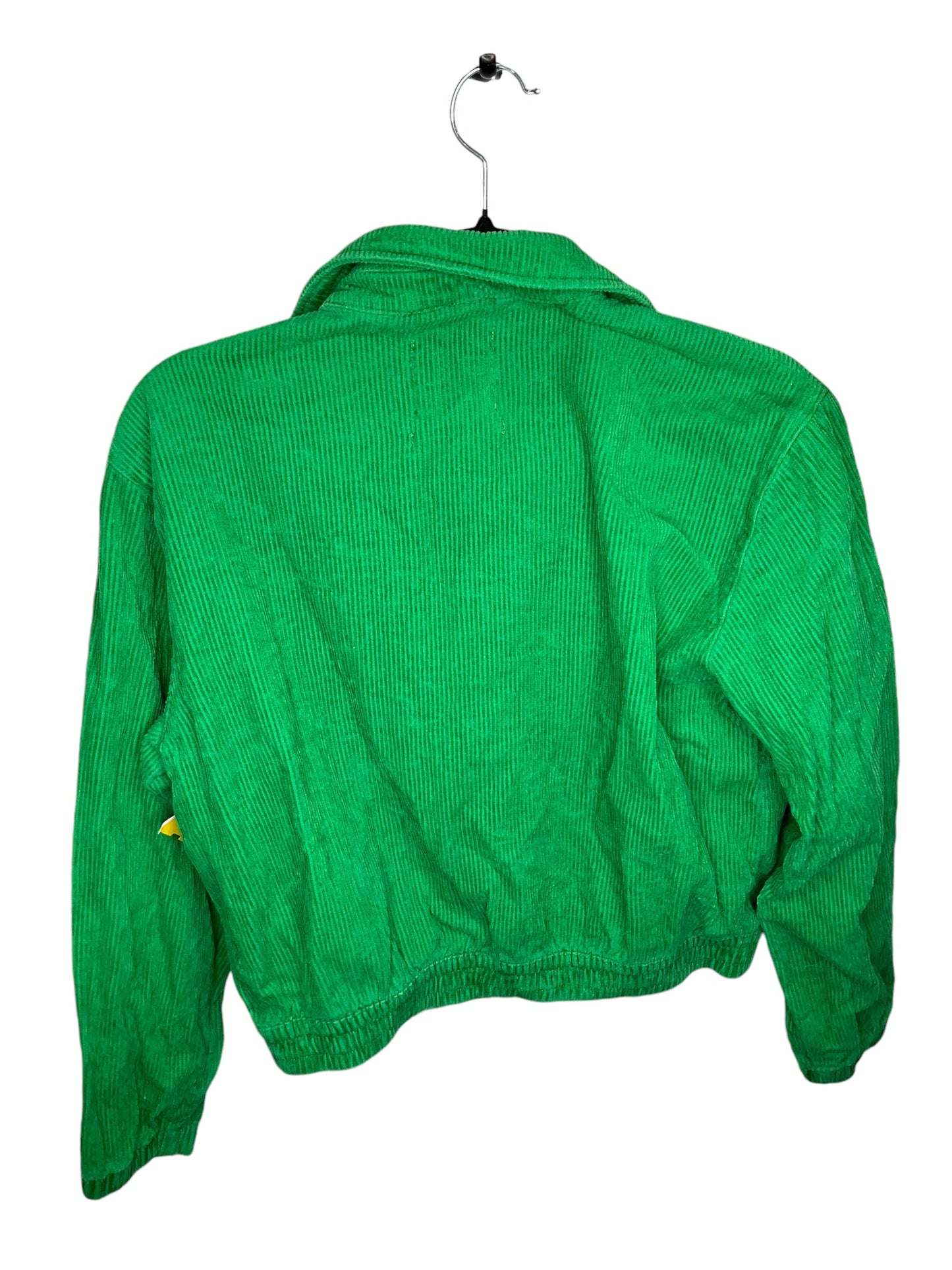 Jacket Other By Urban Outfitters In Green, Size: S