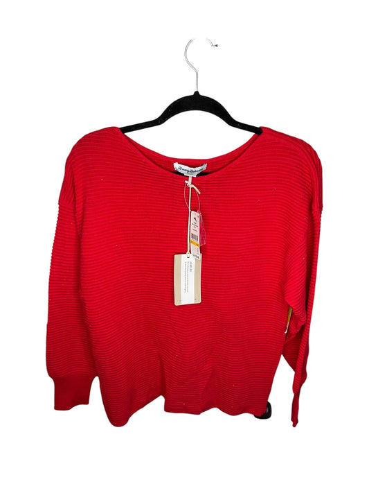 Sweater By Tommy Bahama In Red, Size: M