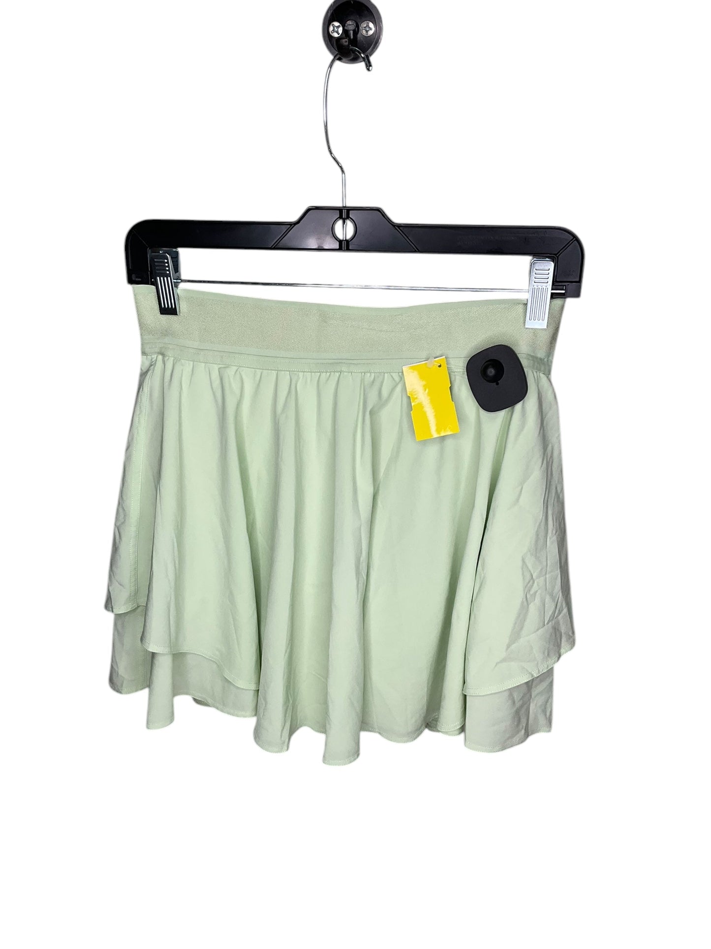 Athletic Skirt By Lululemon In Green, Size: 6