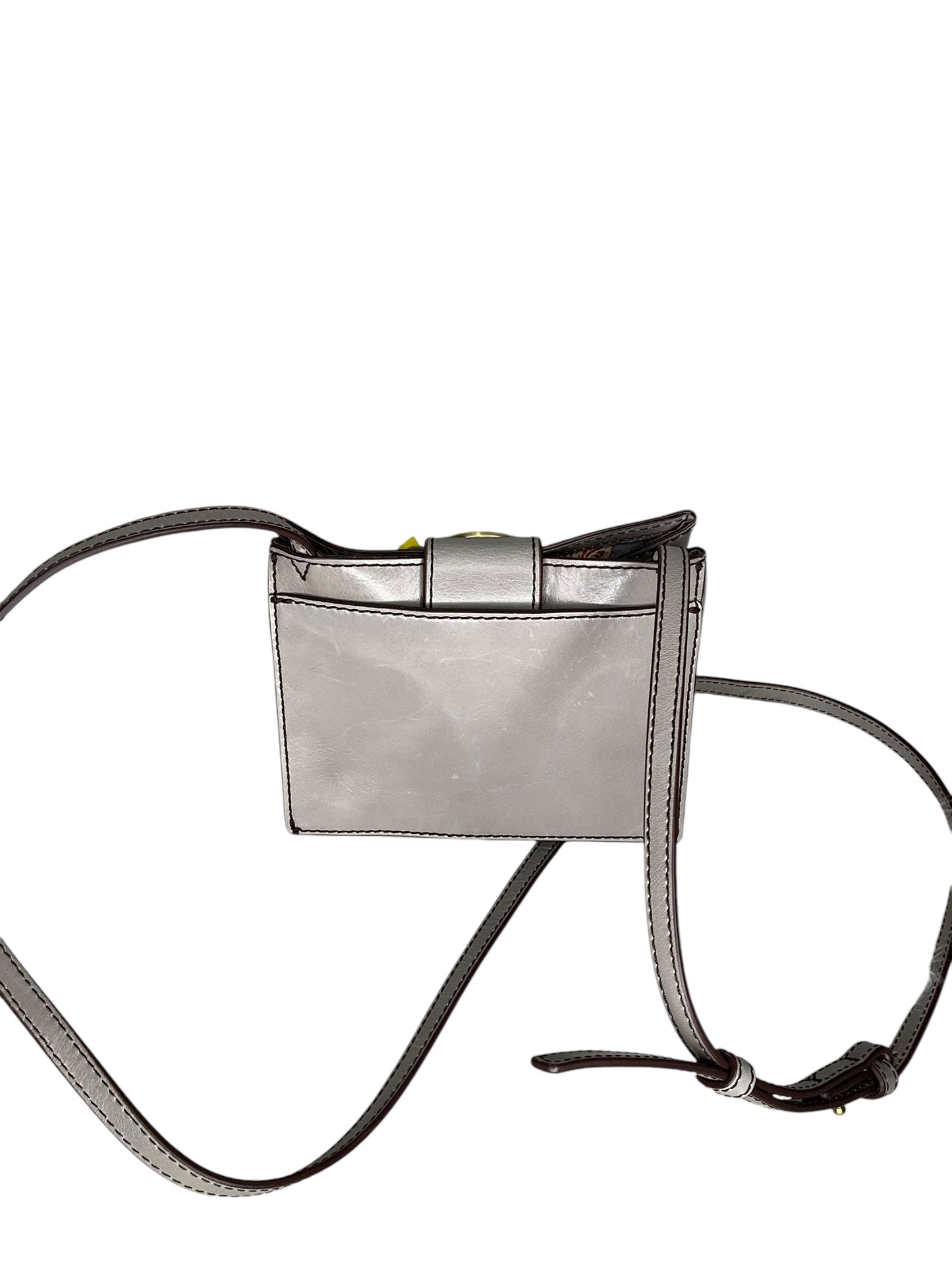 Crossbody Designer By Hobo Intl, Size: Small