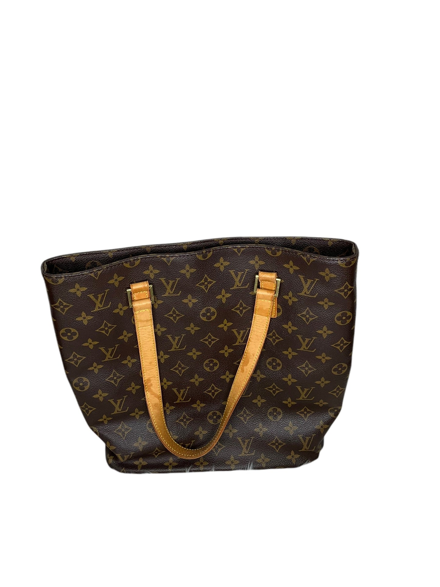 Handbag Designer By Louis Vuitton, Size: Large