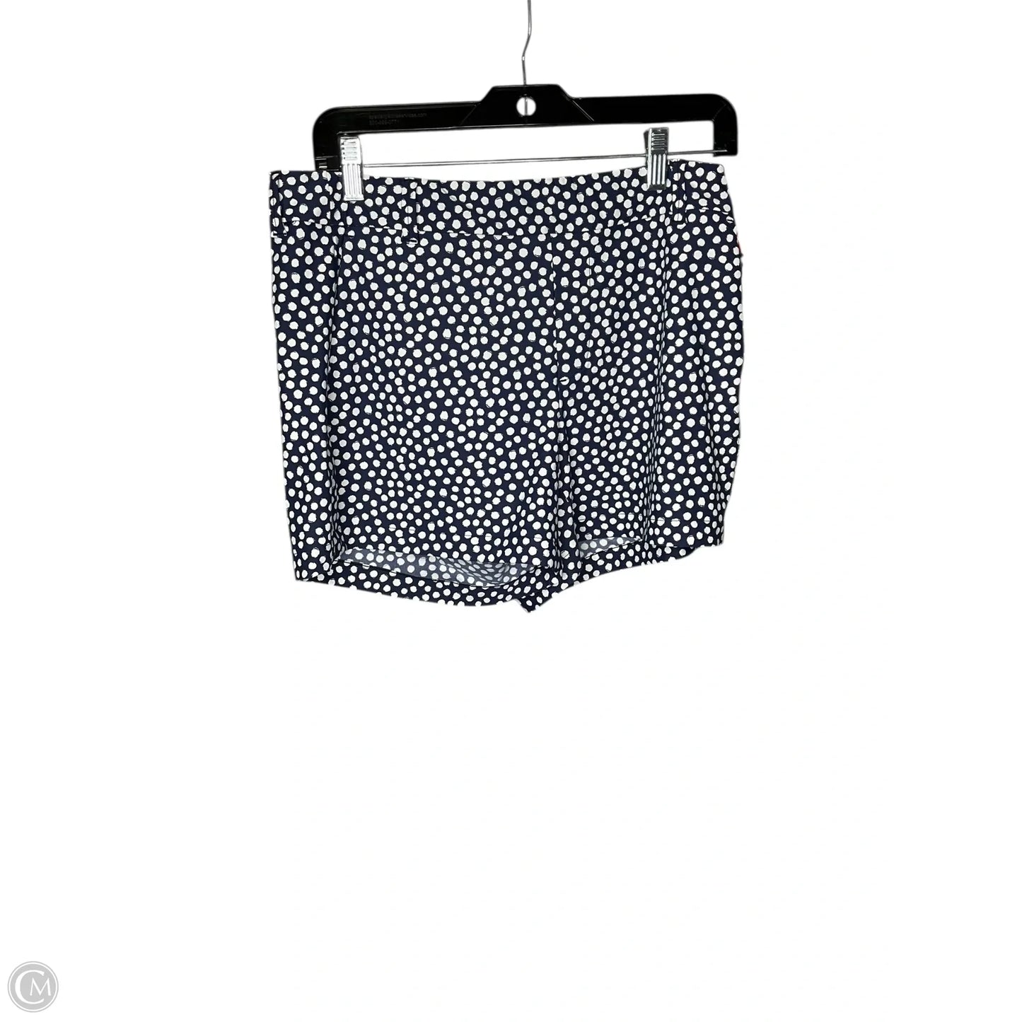 Shorts By Spanx In Polkadot Pattern, Size: M