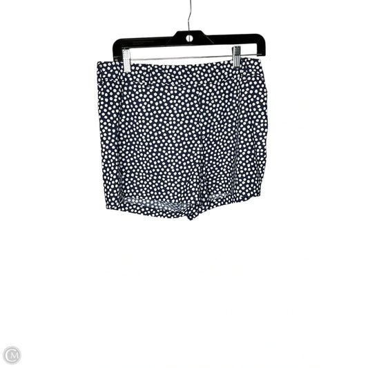 Shorts By Spanx In Polkadot Pattern, Size: M