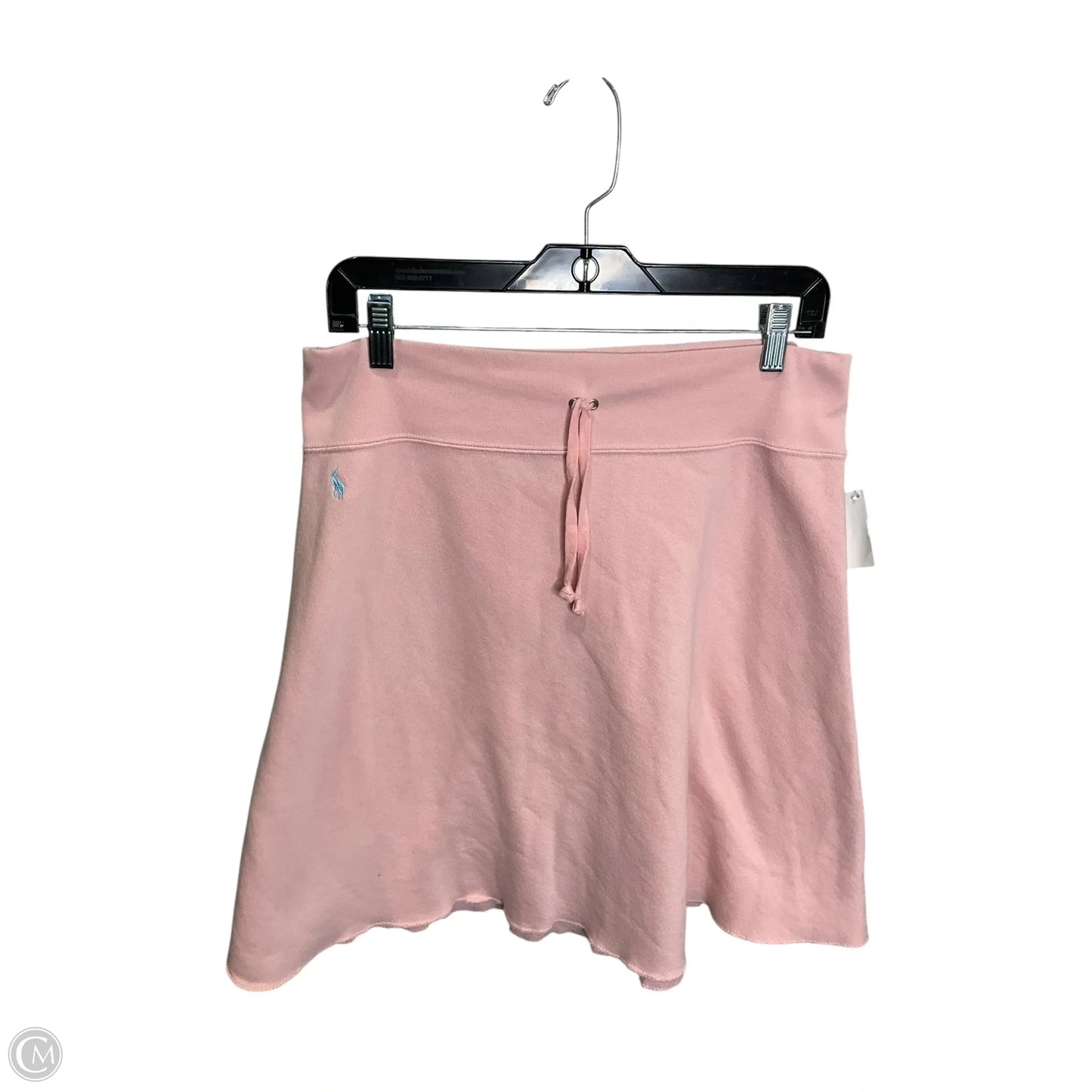 Athletic Skirt By Ralph Lauren In Pink, Size: M