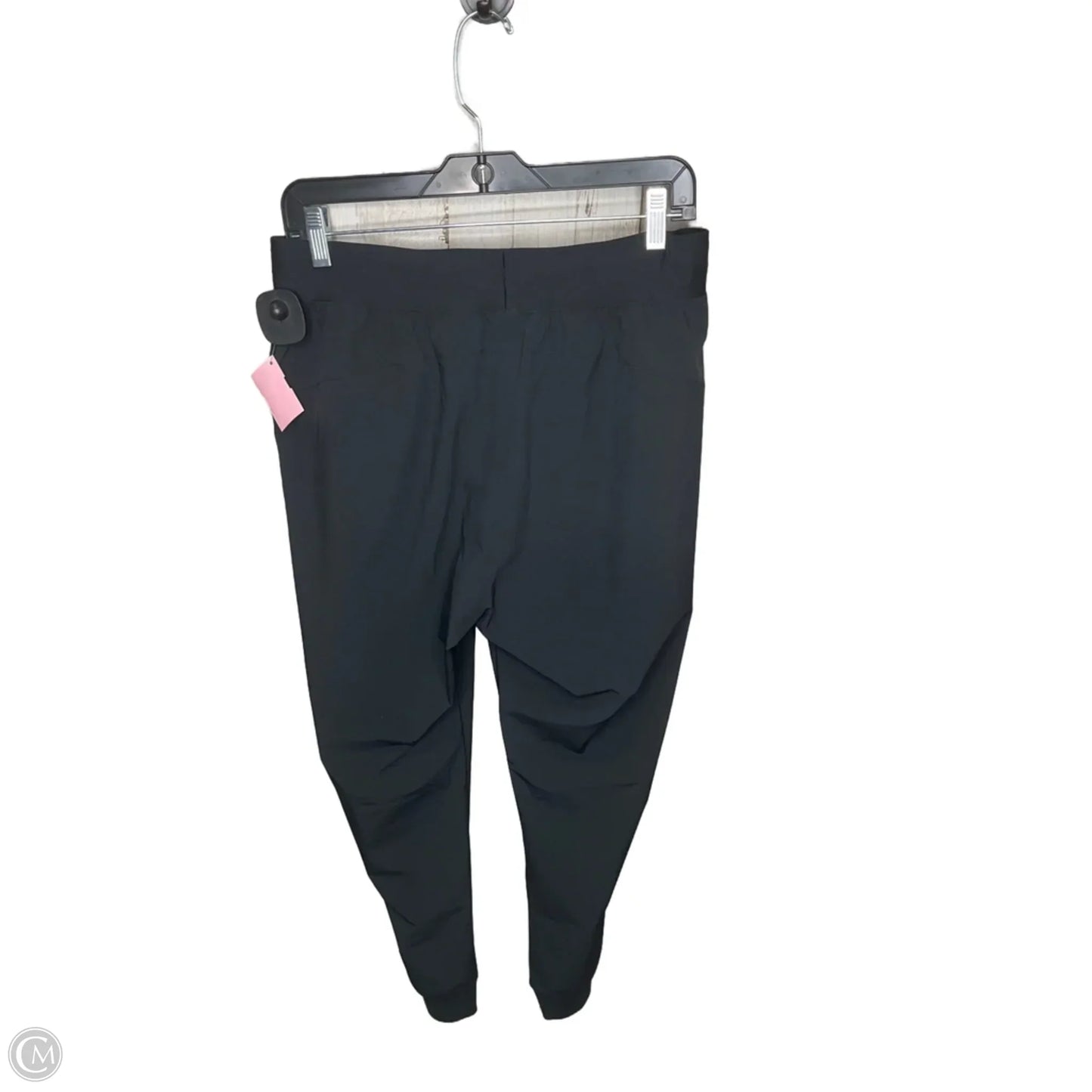 Athletic Pants By Under Armour In Black, Size: M