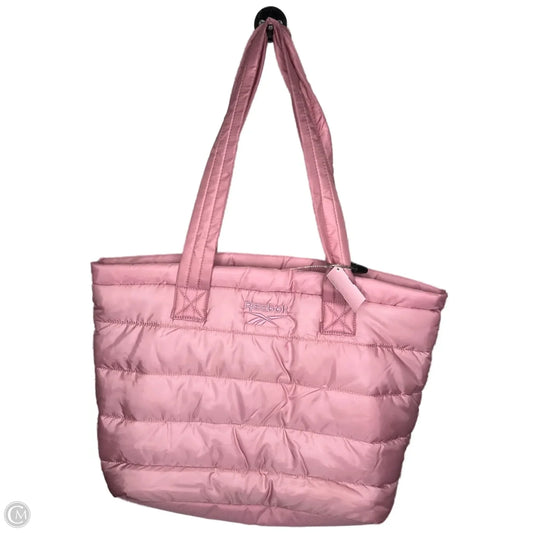 Tote By Reebok, Size: Medium