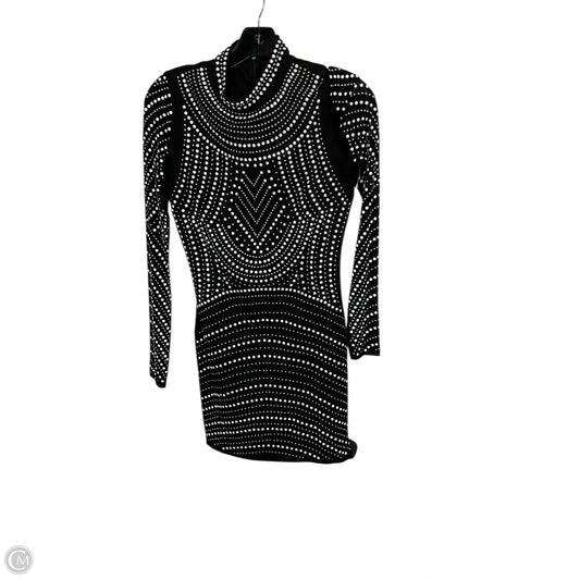 Dress Casual Short By Windsor In Black, Size: Xs