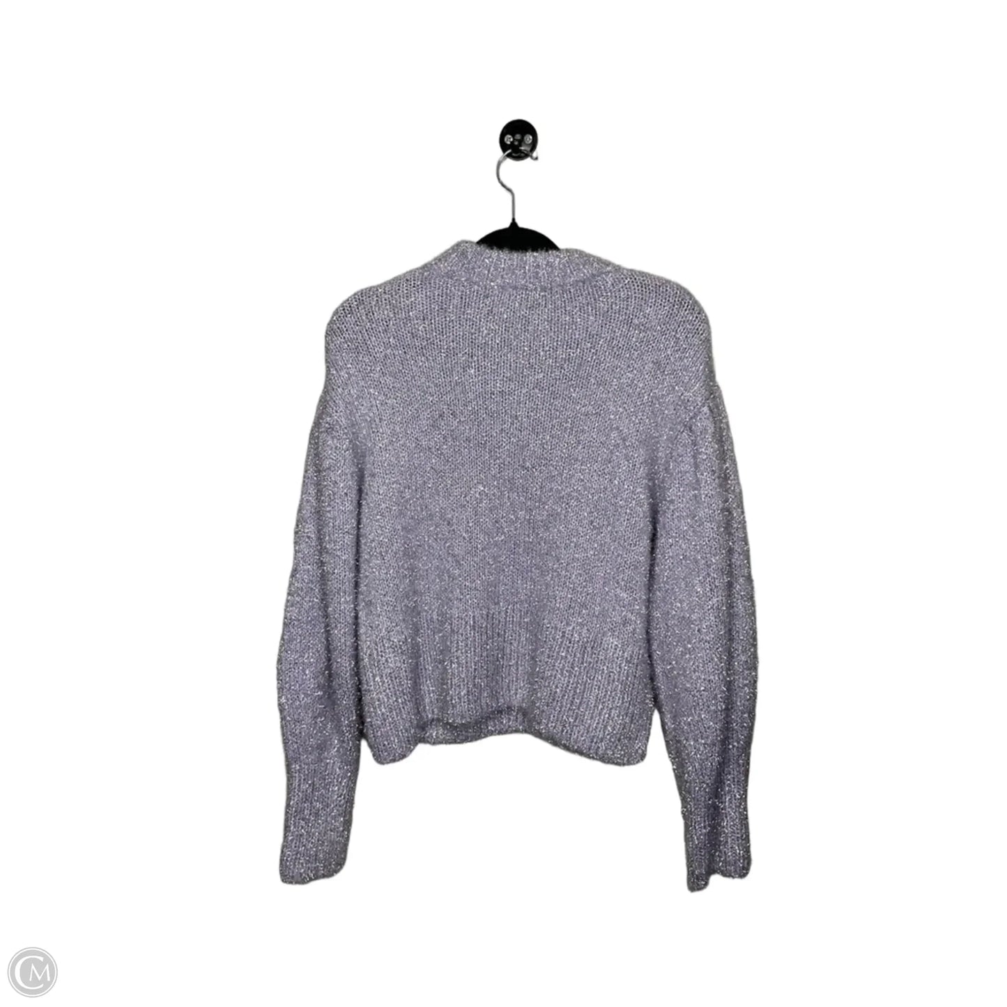 Sweater By Divided In Purple, Size: S