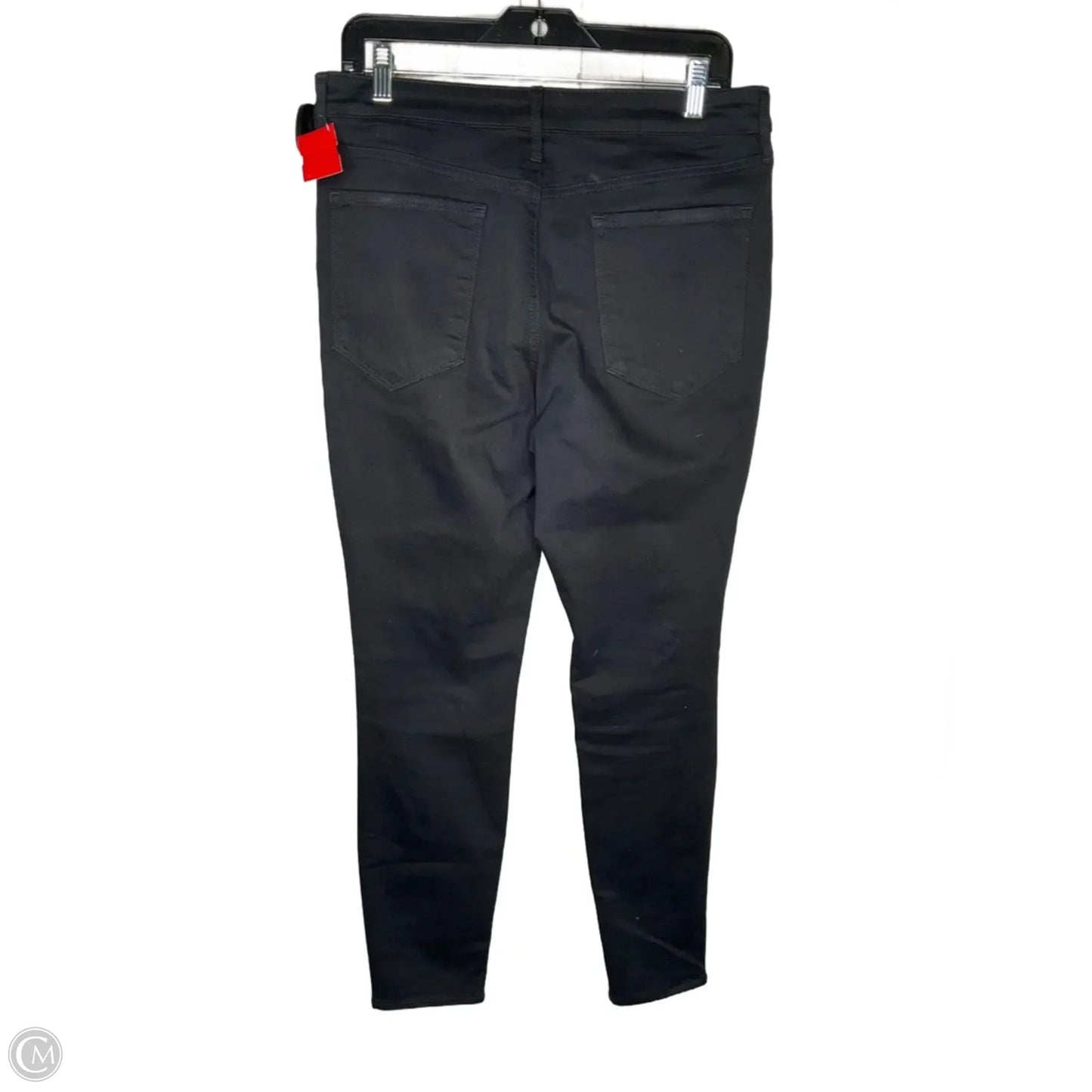 Jeans Skinny By Athleta In Black, Size: 12