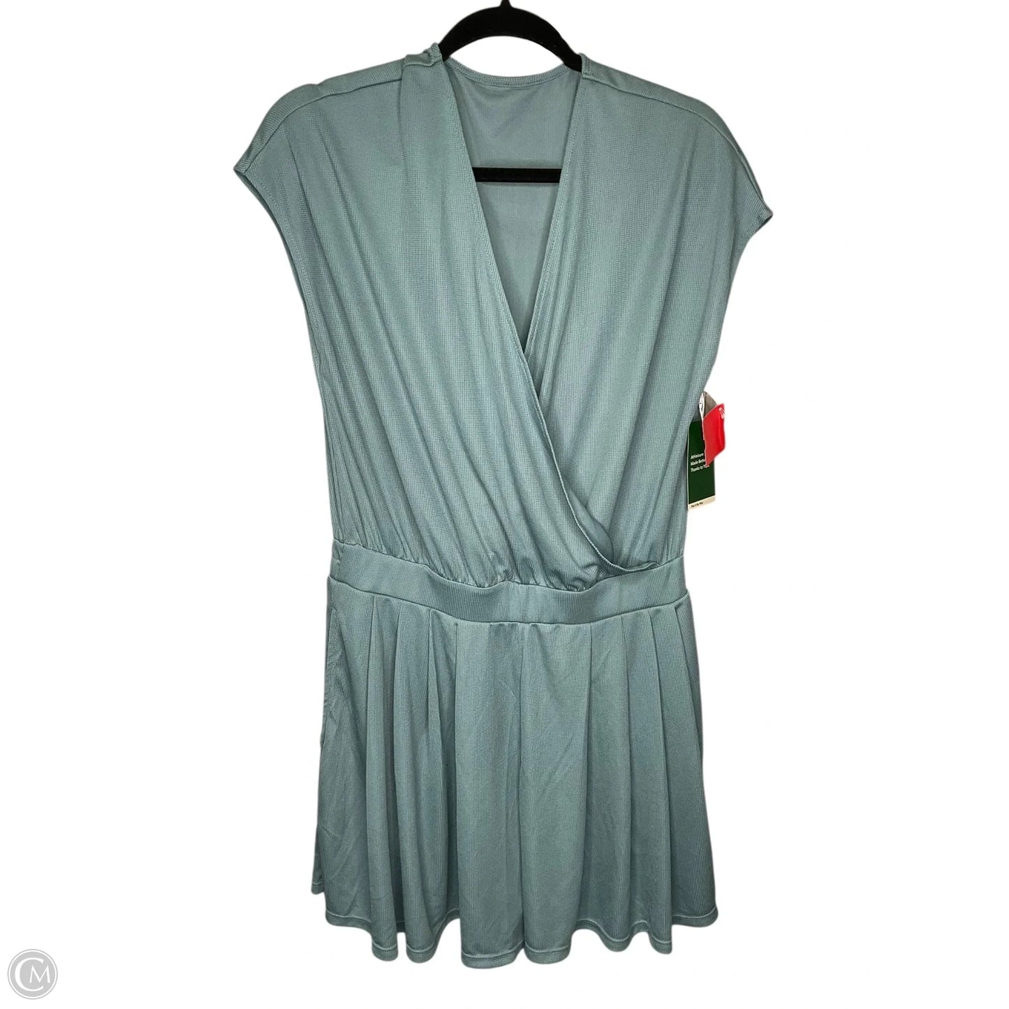 Romper By Halara In Green, Size: L