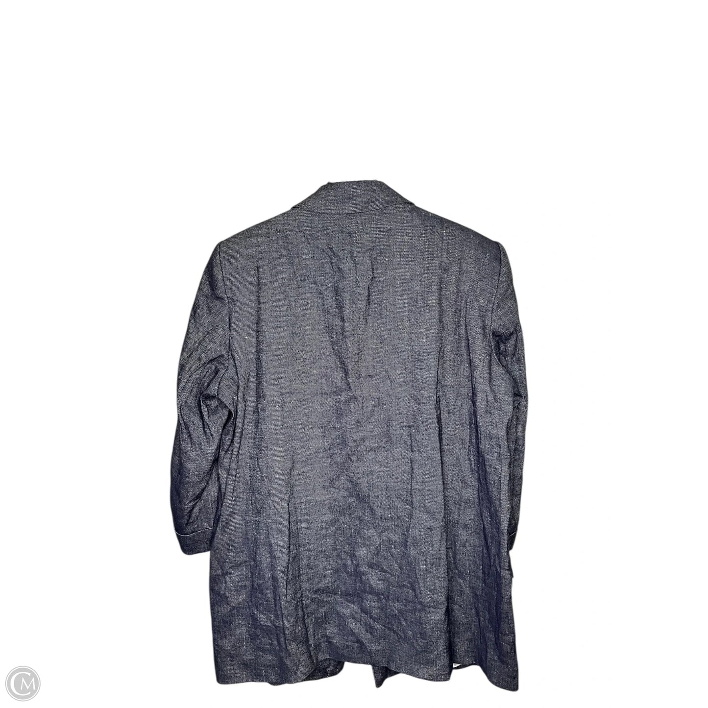 Blazer By Zara In Blue, Size: Xl