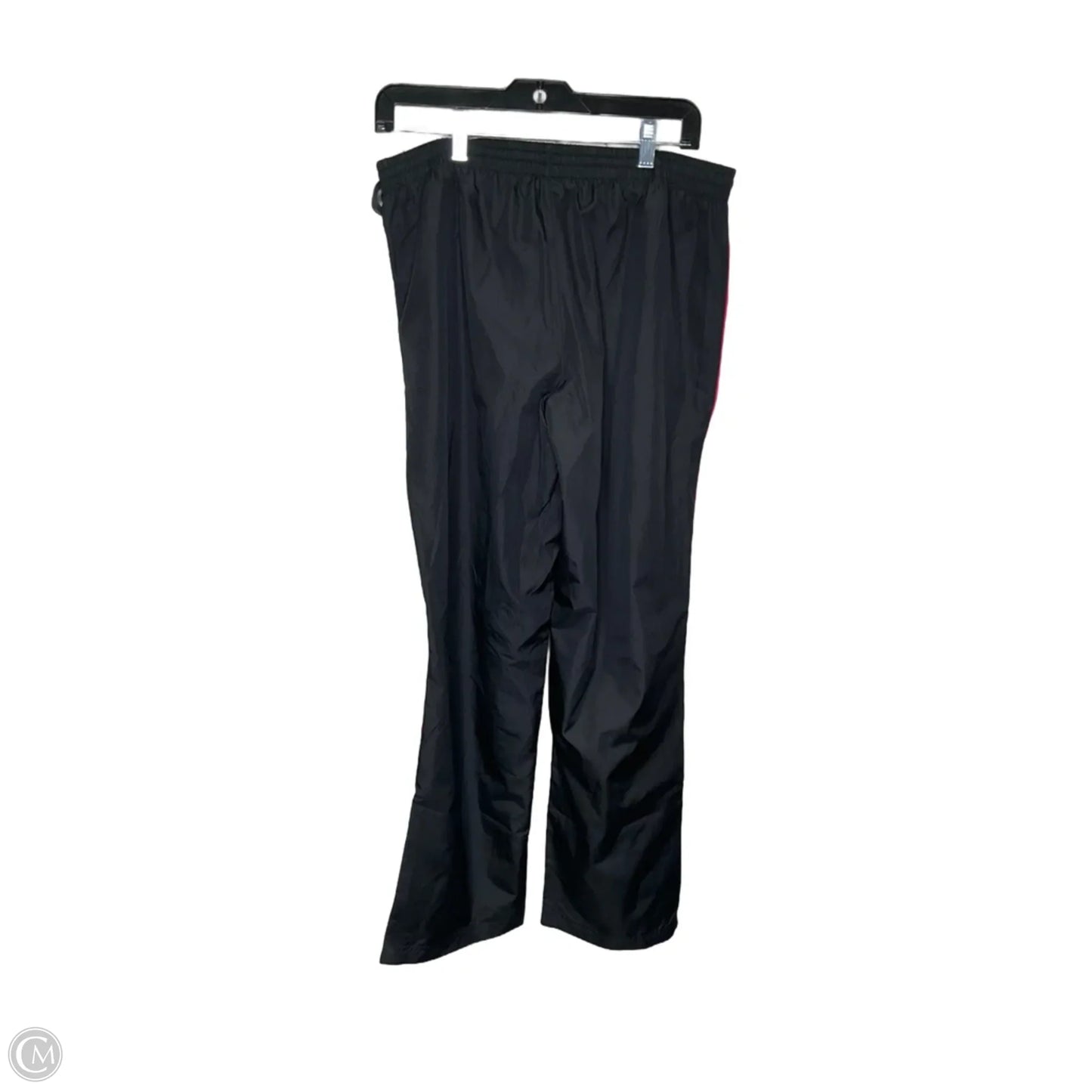 Athletic Pants By Everlast In Black, Size: M