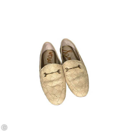 Shoes Flats By Sam Edelman In Beige, Size: 10