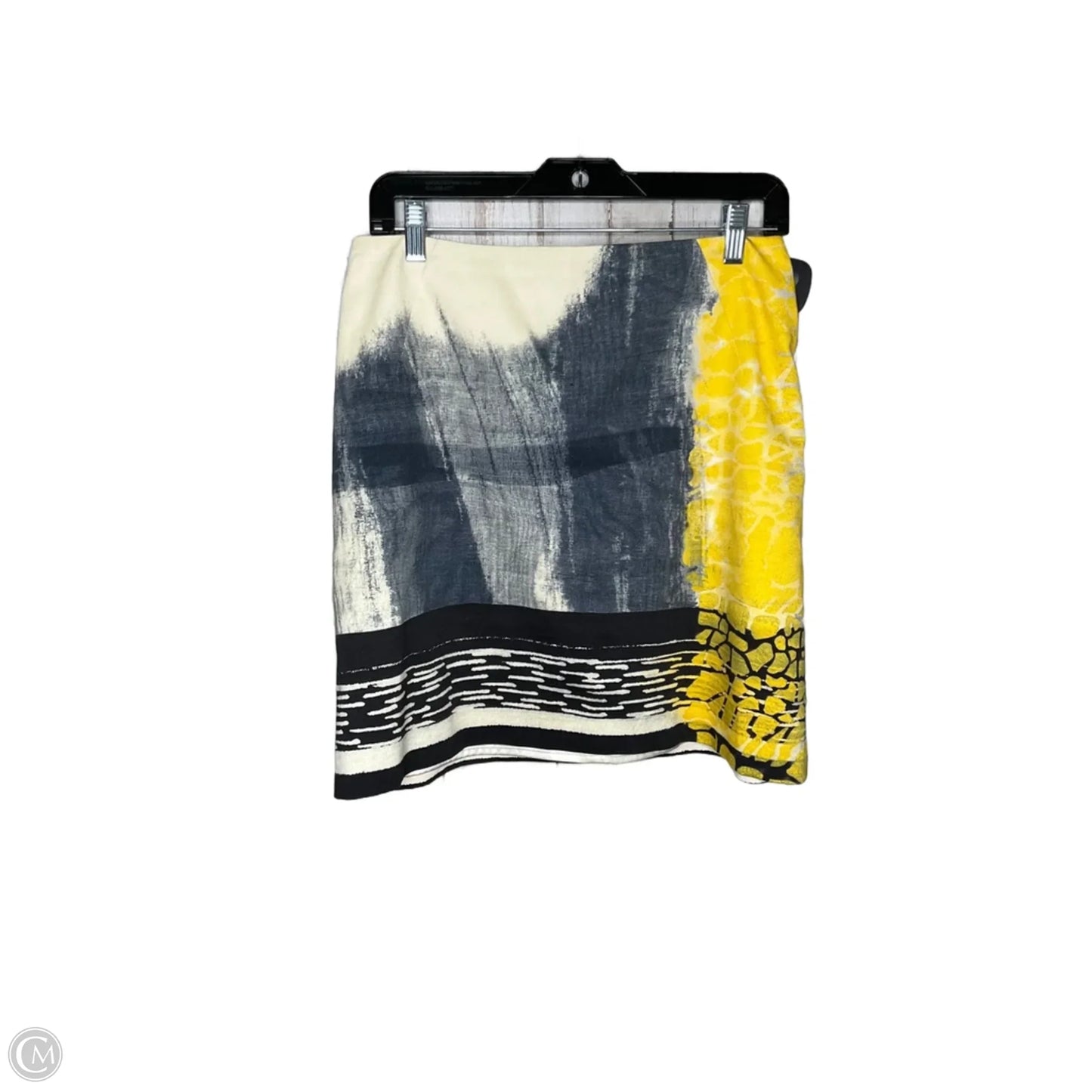 Skirt Mini & Short By Elie Tahari In Multi-colored, Size: 6