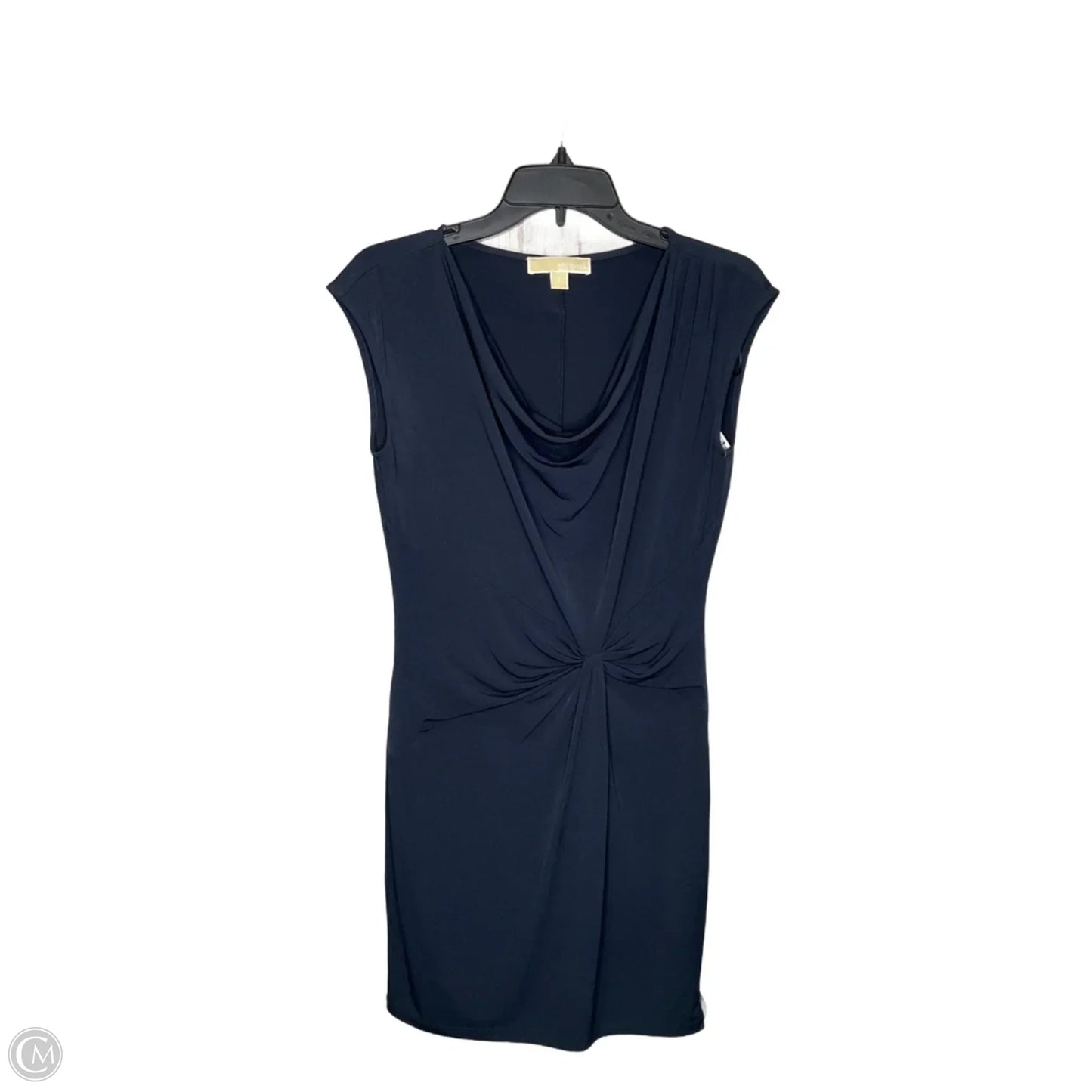 Dress Designer By Michael Kors In Navy, Size: S