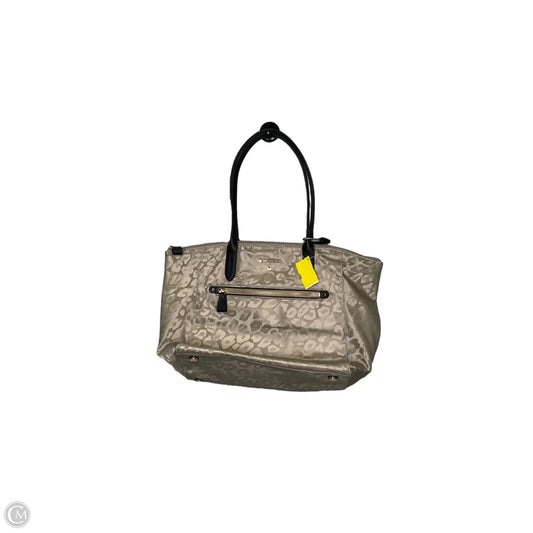 Tote Designer By Michael Kors, Size: Large