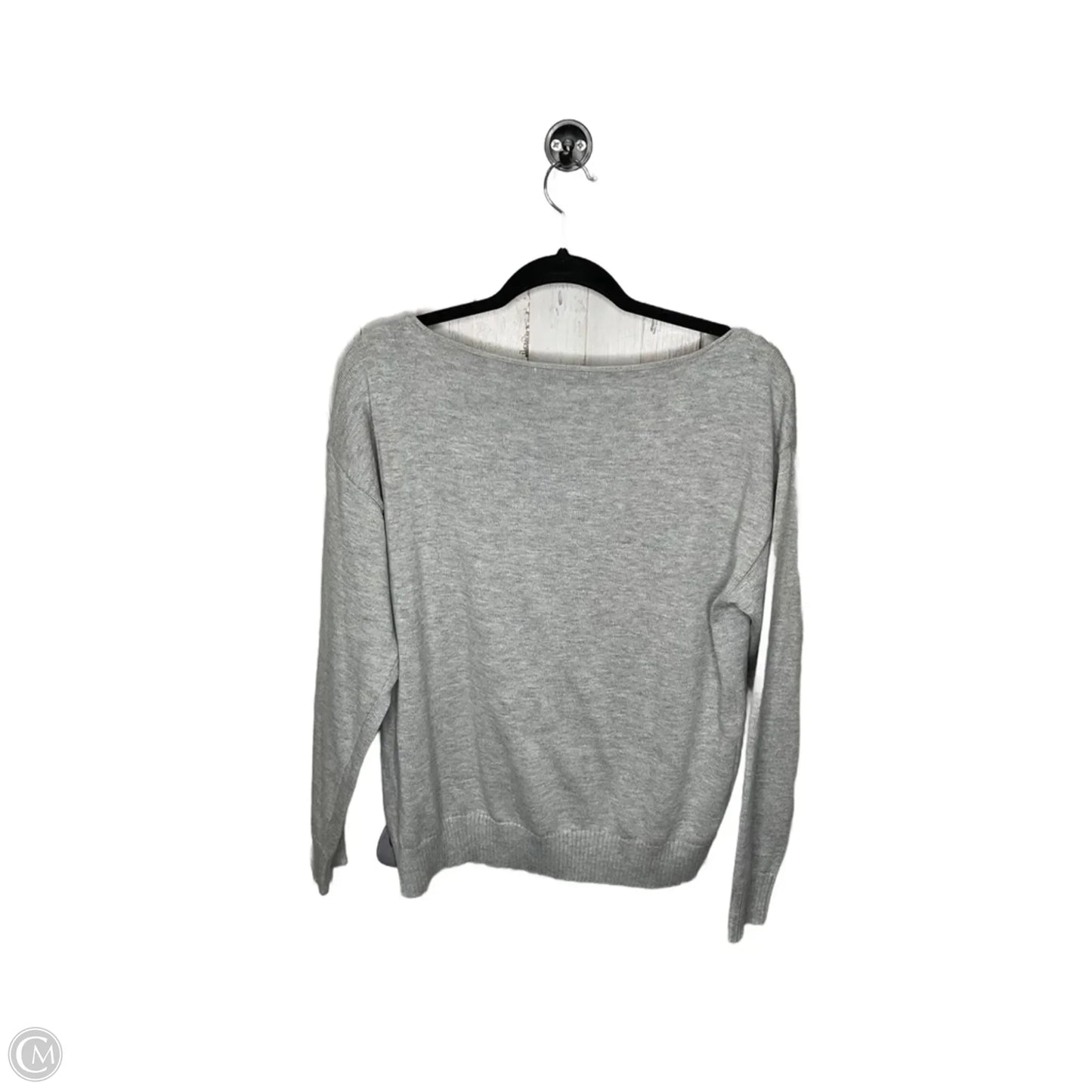 Sweater By Aeropostale In Grey, Size: S